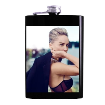 Sharon Stone Hip Flask