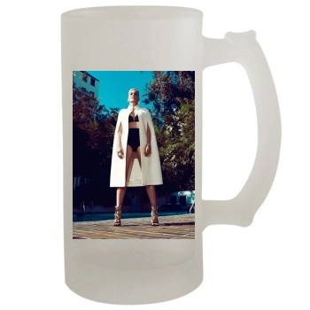 Sharon Stone 16oz Frosted Beer Stein