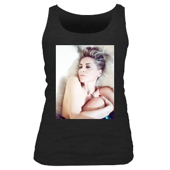 Sharon Stone Women's Tank Top