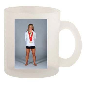 Shawn Johnson 10oz Frosted Mug