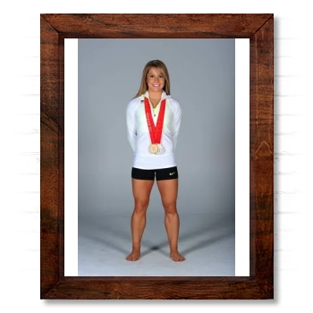 Shawn Johnson 14x17