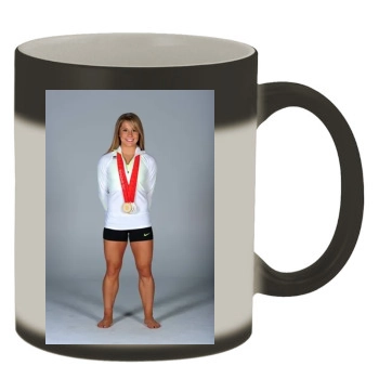 Shawn Johnson Color Changing Mug