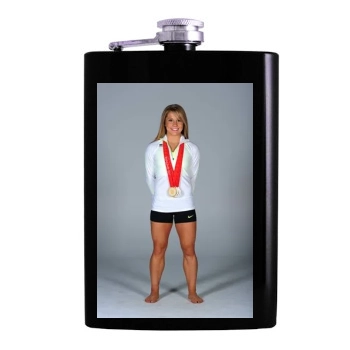 Shawn Johnson Hip Flask