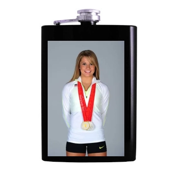 Shawn Johnson Hip Flask