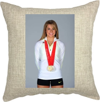 Shawn Johnson Pillow