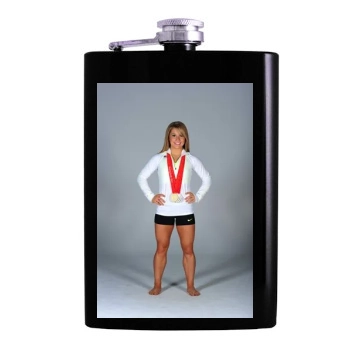 Shawn Johnson Hip Flask