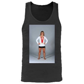 Shawn Johnson Men's Tank Top