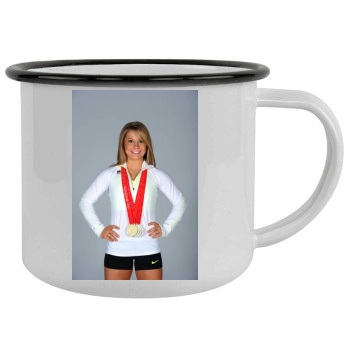 Shawn Johnson Camping Mug