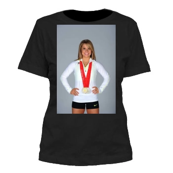 Shawn Johnson Women's Cut T-Shirt