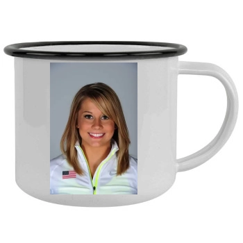 Shawn Johnson Camping Mug