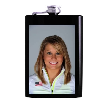 Shawn Johnson Hip Flask