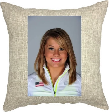 Shawn Johnson Pillow