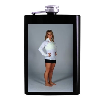 Shawn Johnson Hip Flask