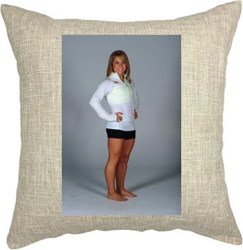 Shawn Johnson Pillow