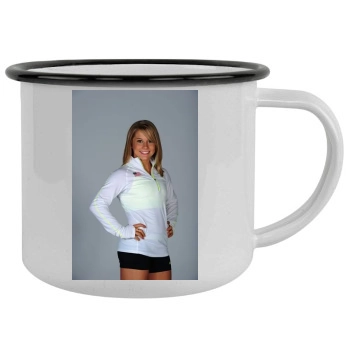 Shawn Johnson Camping Mug