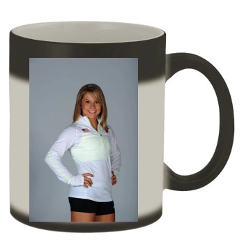 Shawn Johnson Color Changing Mug