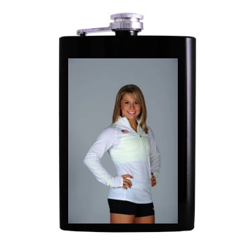 Shawn Johnson Hip Flask