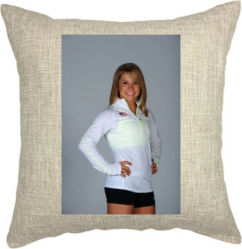 Shawn Johnson Pillow