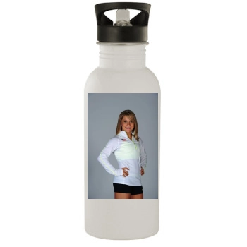 Shawn Johnson Stainless Steel Water Bottle