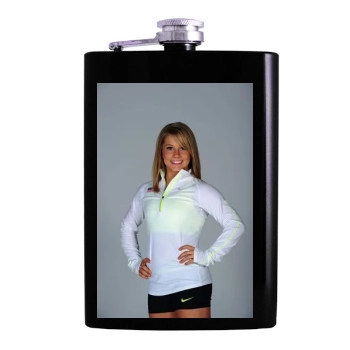 Shawn Johnson Hip Flask