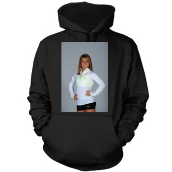 Shawn Johnson Mens Pullover Hoodie Sweatshirt