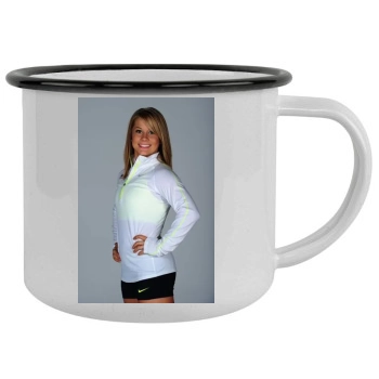 Shawn Johnson Camping Mug