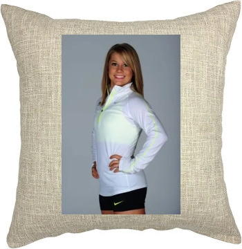 Shawn Johnson Pillow