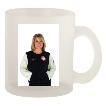 Shawn Johnson 10oz Frosted Mug