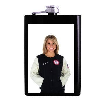 Shawn Johnson Hip Flask