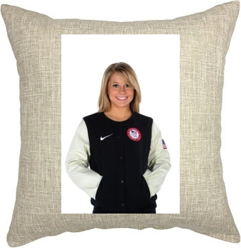 Shawn Johnson Pillow