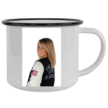 Shawn Johnson Camping Mug