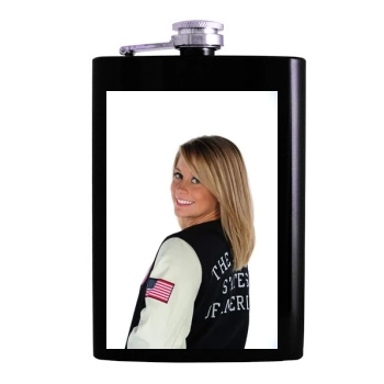 Shawn Johnson Hip Flask