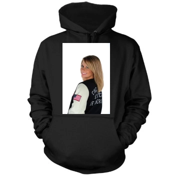 Shawn Johnson Mens Pullover Hoodie Sweatshirt