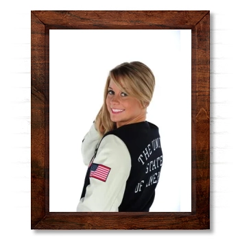 Shawn Johnson 14x17