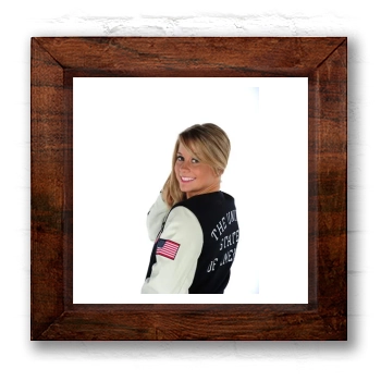 Shawn Johnson 6x6