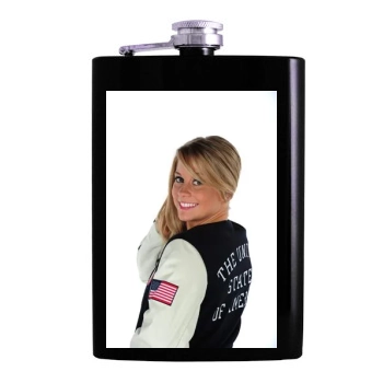 Shawn Johnson Hip Flask