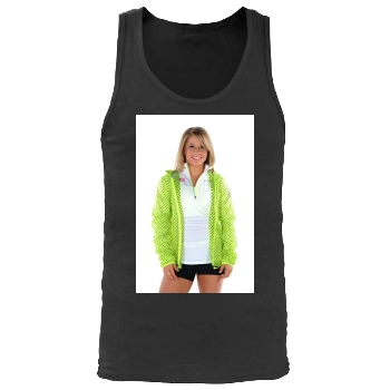 Shawn Johnson Men's Tank Top