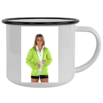 Shawn Johnson Camping Mug