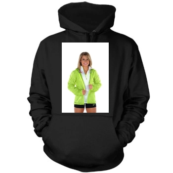 Shawn Johnson Mens Pullover Hoodie Sweatshirt