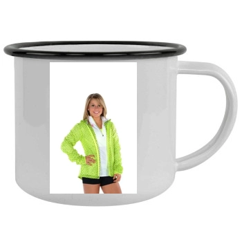 Shawn Johnson Camping Mug