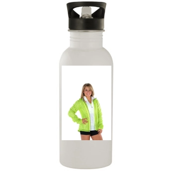 Shawn Johnson Stainless Steel Water Bottle