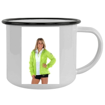 Shawn Johnson Camping Mug