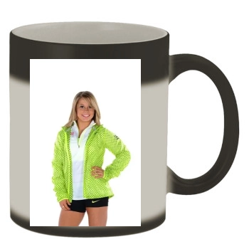 Shawn Johnson Color Changing Mug