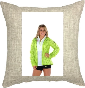 Shawn Johnson Pillow