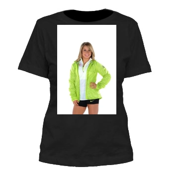 Shawn Johnson Women's Cut T-Shirt