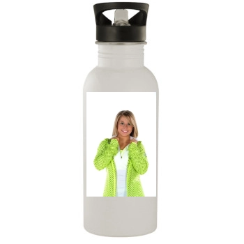 Shawn Johnson Stainless Steel Water Bottle