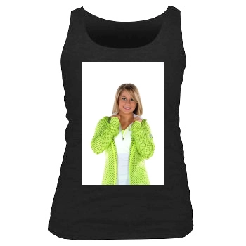 Shawn Johnson Women's Tank Top