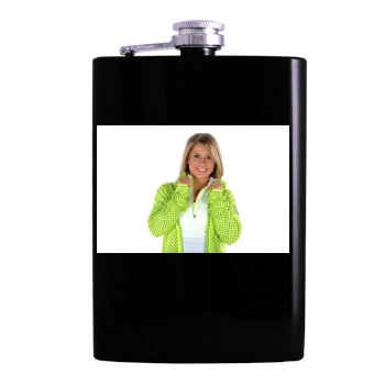 Shawn Johnson Hip Flask