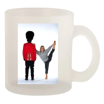 Shawn Johnson 10oz Frosted Mug