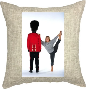 Shawn Johnson Pillow